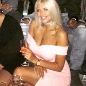 Meet your Posher, Natalia